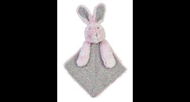 Happy Horse Konijn Rivoli Roze Knuffeldoekje