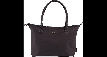 Depesche Trend LOVE handtas zwart