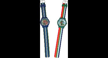 Depesche Dino World silicone horloge