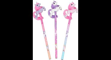 Depesche - Ylvi potlood met eenhoorn