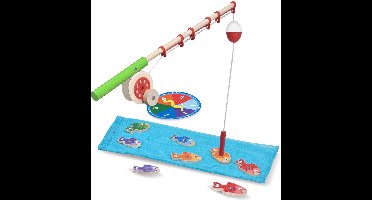 Melissa & Doug - Vang en Tel Visvang Spel