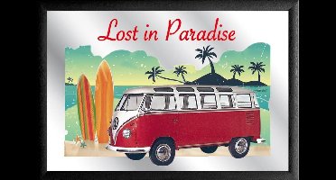 Volkswagen Lost in Paradise Spiegel