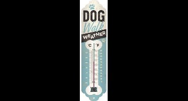 Thermometer - Dog walk weather