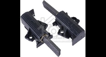 AEG Koolborstel in houder (L) 5x 12,5 PM motor houder=46mm klem=3mm 8996454250953