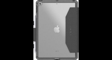 OtterBox Unlimited Folio hoes voor Apple iPad 7/8/9 10.2 - Grijs