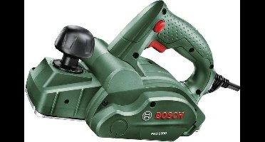 Bosch PHO 1500 Schaafmachine - op snoer - 550 W - Tot 1.5 mm spaandiepte