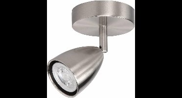 Highlight Spot Malmö 1 lichts mat chroom