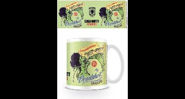 Call of Duty Black Ops 4 Mug - Deadshot Daiquiri