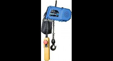 Güde GEKZ 300 Elektrische kettingtakel 300 KG