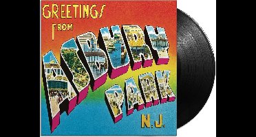 Bruce Springsteen - Greetings From Asbury Park