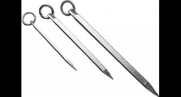 Plastimo Meerpennen  25 mm lengte 55 cm