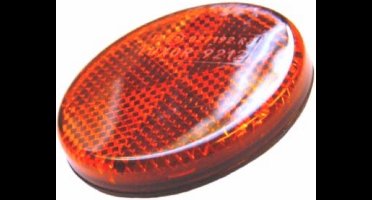 reflector rond oranje + bout aansluiting peugeot / kymco scooter