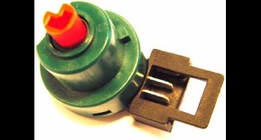 Contactslot (Achterkant) Piaggio Zip 2000 / Vespa Lx 50 / Piaggio Fly / Vespa Primavera / Vespa Sprint / Piaggio Liberty / Gilera Runner A-Kwaliteit