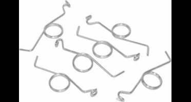 Veer remankerplaat Puch Maxi 6pcs