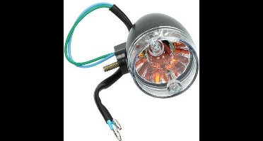 Knipperlicht links rechts Sym Orbit X-pro achter