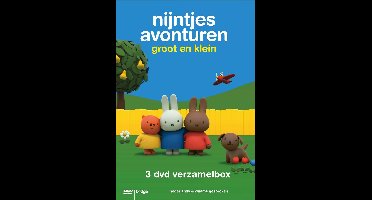 Nijntjes avonturen - Groot en klein (deel 1 - 3)
