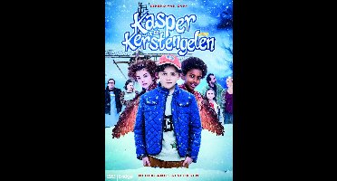 Kasper En De Kerstengelen