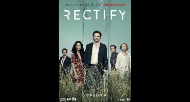 Rectify - Seizoen 4 (DVD)