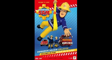 Brandweerman Sam 8