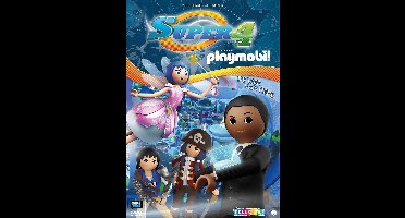 Playmobil - Super 4 Deel 4 (DVD)