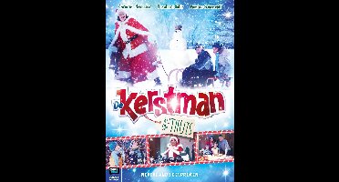 De Kerstman Bij Ons Thuis (Santa In The House)