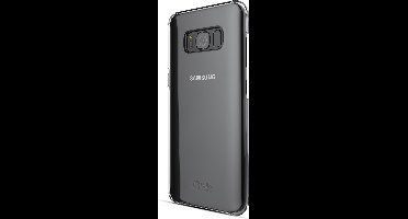 BeHello Transparent Back Case Anti Scratch Transparent voor de Samsung Galaxy S8