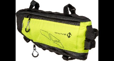M-wave Frametas Rough Ride 3,3-4,2 Liter Zwart/geel