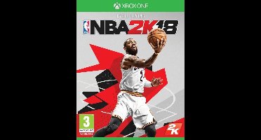 NBA 2K18 - Xbox One