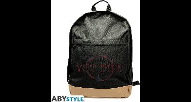 DARK SOULS - Backpack "You Died