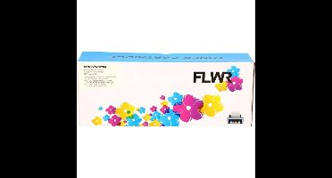 FLWR - Toner / TN-325 / Magenta - geschikt voor Brother