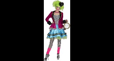 Mad Hatter pak dames