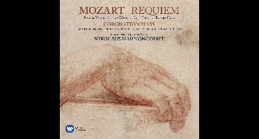 Harnoncourt Nikolaus - Mozart: Requiem & Coronation M