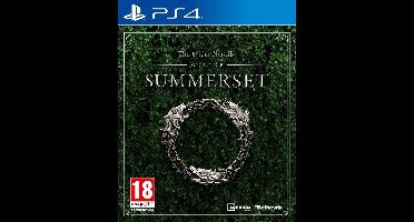 The Elder Scrolls Online: Summerset (PS4)