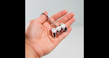 Paladone Sleutelhanger Playstation Zilver