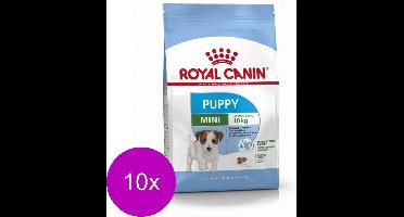 Royal Canin Mini - Puppy-Hondenvoer - 10 x 800 g