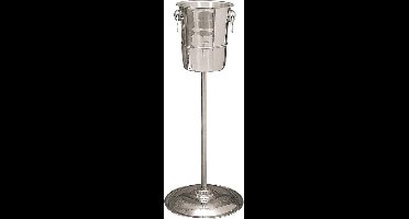 Olympia RVS standaard voor wijnkoeler K406