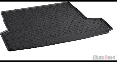 Gledring Rubbasol (Rubber) Kofferbakmat passend voor BMW 3-Serie F31 Touring 2012-