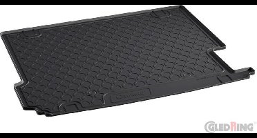 Gledring Rubbasol (Rubber) Kofferbakmat passend voor BMW X3 (F25) 2010-2017