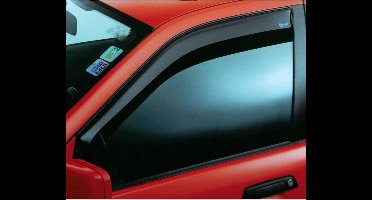 ClimAir Zijwindschermen passend voor BMW 2-Serie F46 Gran Tourer 2015-