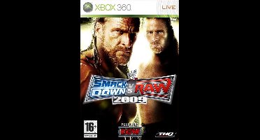 WWE SmackDown! vs. RAW 2009 /X360