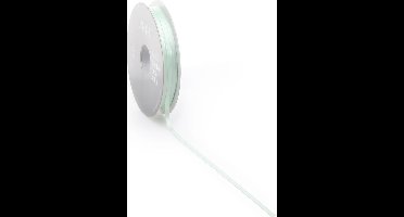 Nijlgroen Satijnlint | zeer luxe kwaliteit |3 mm / 50 mtr.