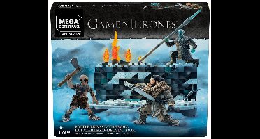 Mega Construx Game of Thrones White Walker Battle - Bouwset voor 16+ jaar
