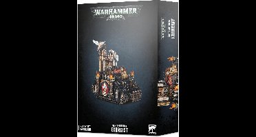 Adepta Sororitas Exorcist