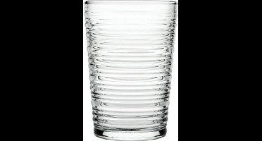 Pasabahce Granada - Waterglazen - Set van 3 - 410 ml