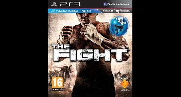 The Fight: Lights Out - Move /PS3