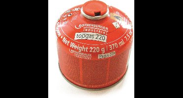 Rothenberger Gasfles / Camping Gas - 370ml