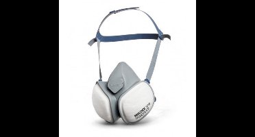 Mondkapje Beschermt tegen bacteriën en virussen - Herbruikbaar - MOLDEX 5230 - P3 Hoogste klasse bescherming