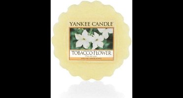 Yankee Candle Tobacco Flower Tart