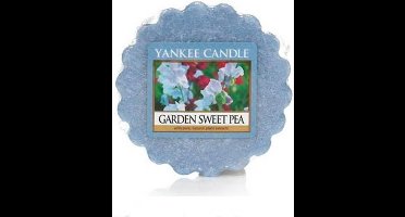 Yankee Candle Garden Sweet Pea Tart