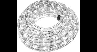 LED lichtslang - 9m - 324 LED - koud wit - inkortbaar